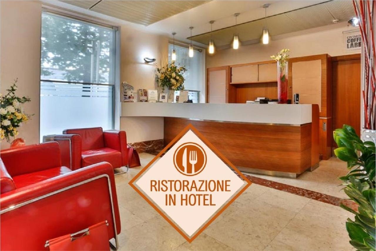 Hotel & Residence Torino Centro - Stazione Porta Susa Eksteriør bilde