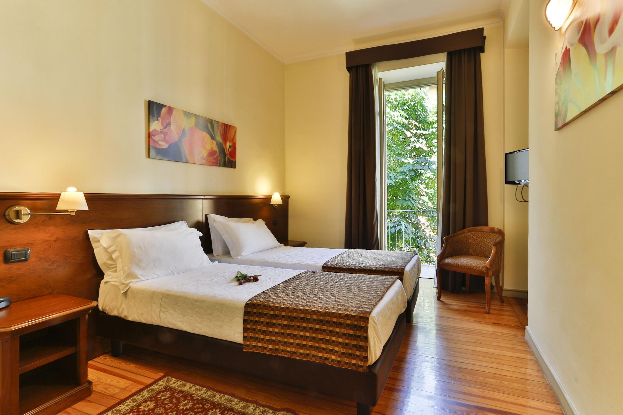 Hotel & Residence Torino Centro - Stazione Porta Susa Eksteriør bilde